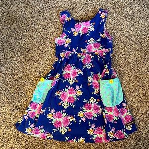 Matilda Jane dress Sz 6 EUC